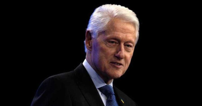Bill Clinton’s shaking hands in Epstein deposition video spark health concerns