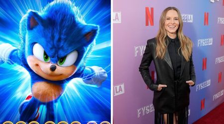 ‘Sonic 4’ finally gets a release date as director teases Kristen Bell's character may lead the story