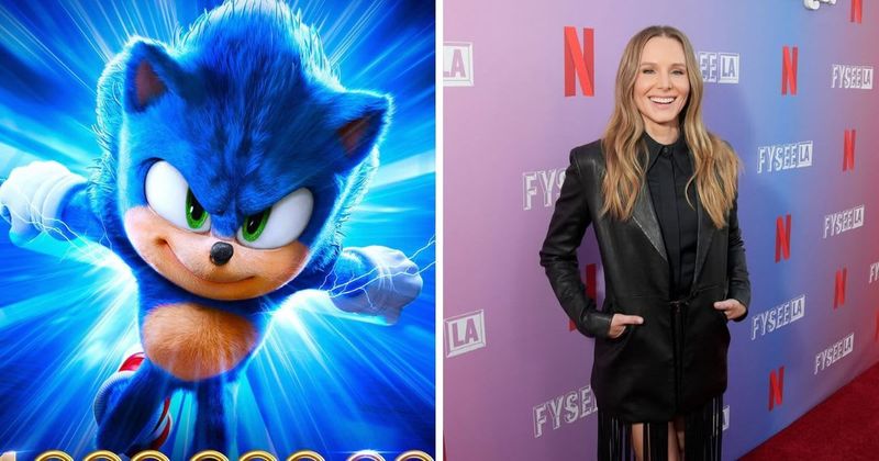 ‘Sonic 4’ finally gets a release date as director teases Kristen Bell's character may lead the story