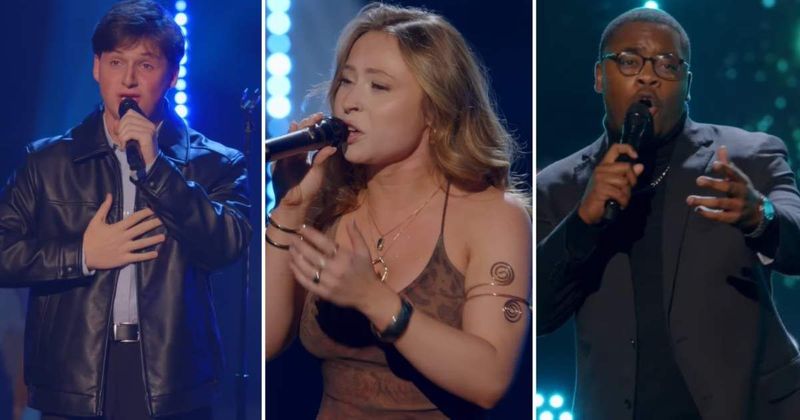Who made the ‘American Idol’ Top 30? Season 24 cuts nearly 100 hopefuls during brutal Hollywood Week