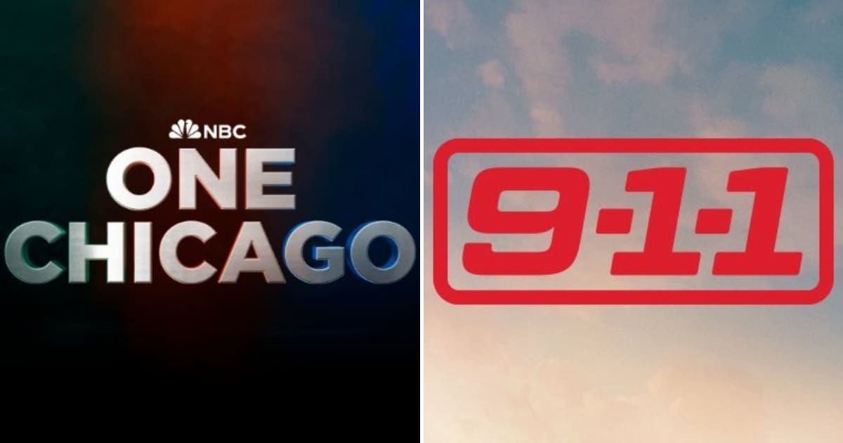 'Chicago' and '9-1-1' series return with explosive crossover episodes and we're in for a major event