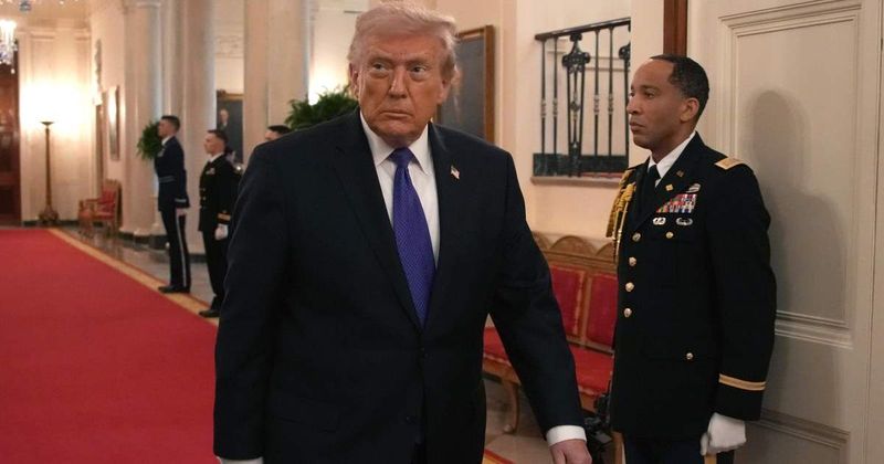 Trump says he rejected Iran's overtures for talks after US–Israel strikes: 'Too late'