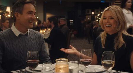 Matthew MacFadyen and Elizabeth Banks star in 'The Miniature Wife' and the trailer teases wild marital twist