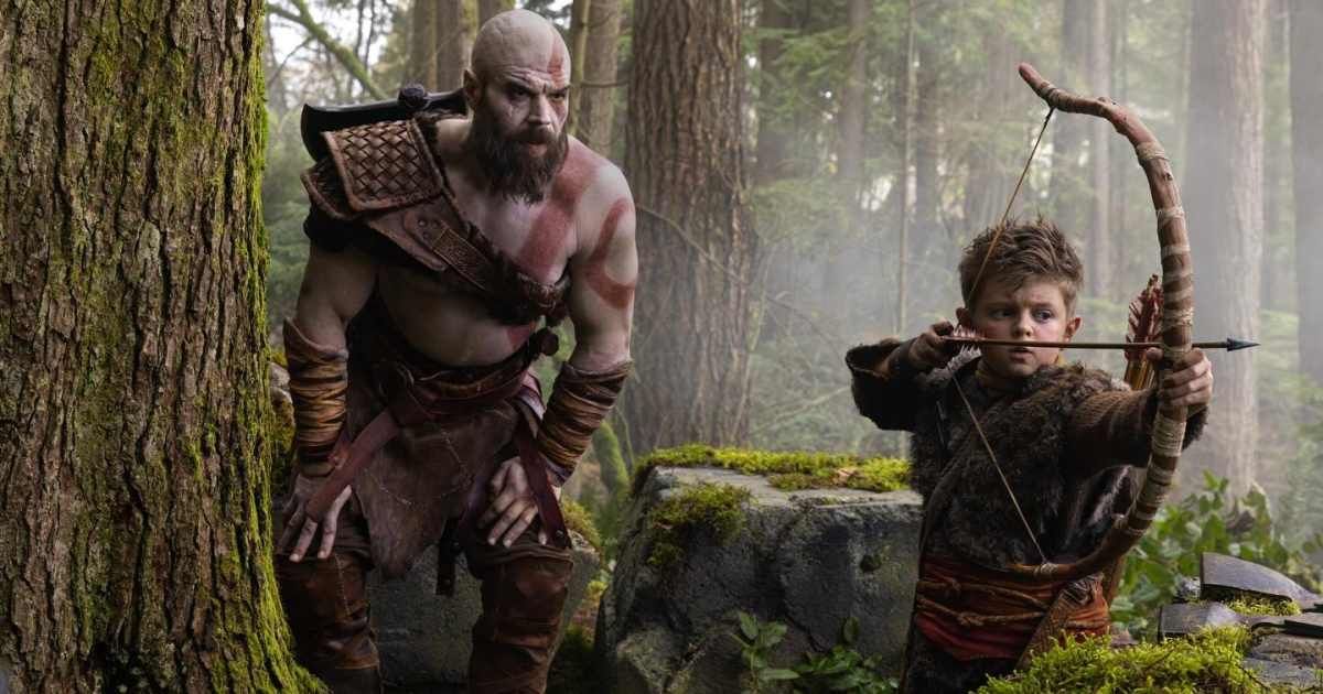'God of War' game creator slams Prime Video's first look of live action series: 'Maybe they're like...'