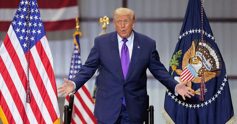 US to provide insurance guarantees for Gulf shipping under Trump order