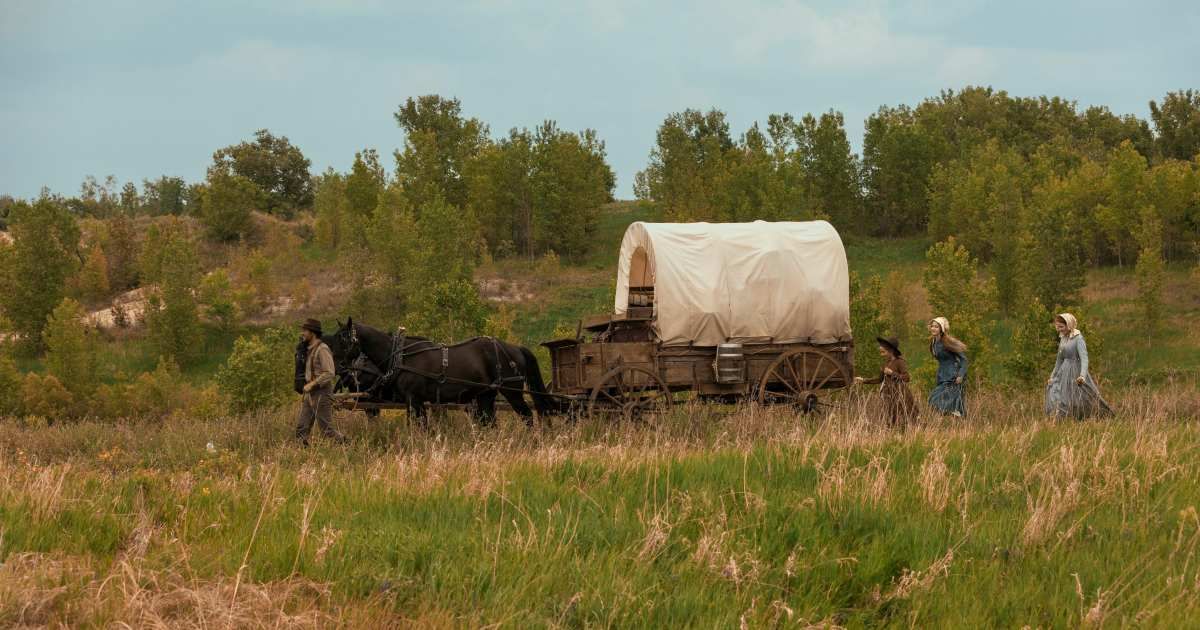 Netflix renews ‘Little House on the Prairie’ for Season 2 ahead of show premiere — what we know so far