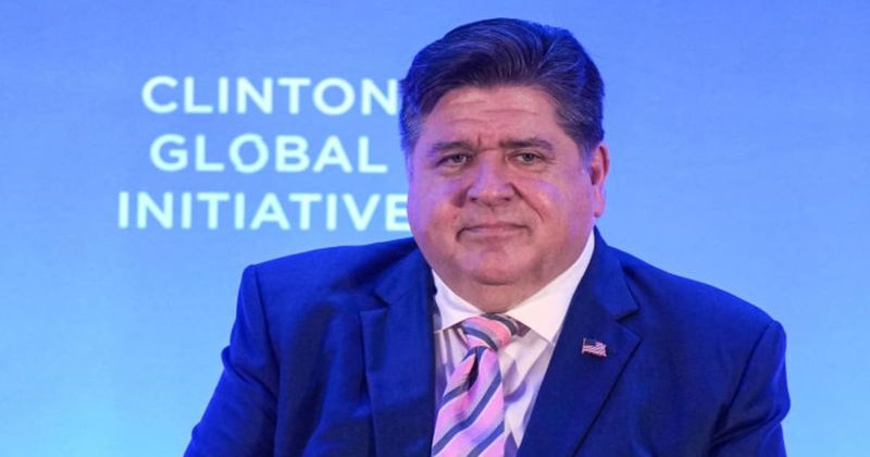 'Never met him': JB Pritzker denies Epstein ties after Clinton mentions him in deposition