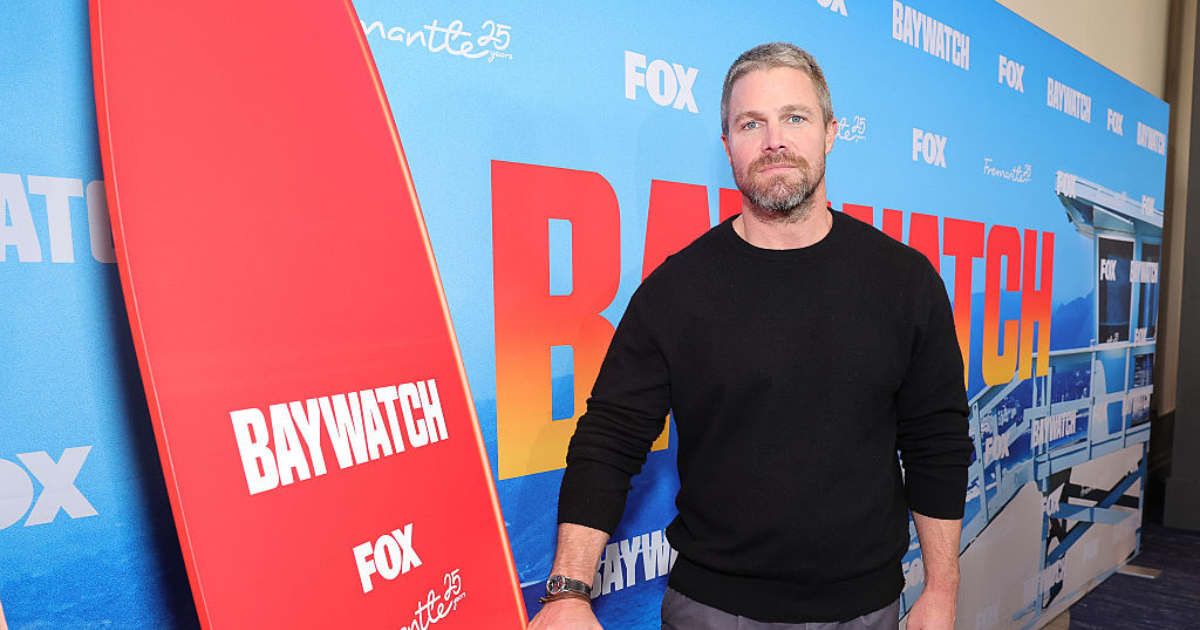 'Elle' actress joins 'Baywatch' reboot with Stephen Amell and the casting just got exciting