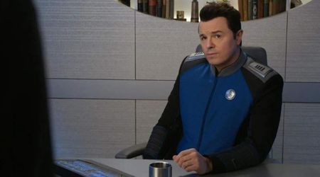 Seth MacFarlane says ‘The Orville’ Season 4 is written but there’s one major problem: ‘The 10 scripts are...’