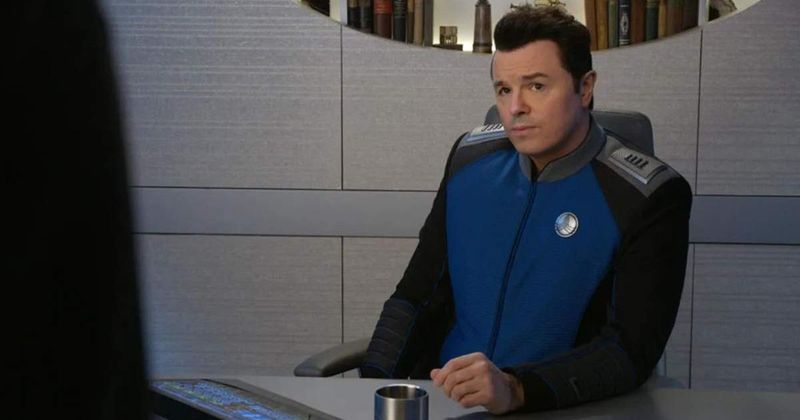 Seth MacFarlane says ‘The Orville’ Season 4 is written but there’s one major problem: ‘The 10 scripts are...’