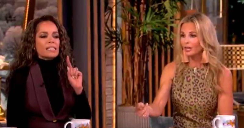 'Being infiltrated': Hasselbeck champions Noem's border crackdown, clashes with ‘The View’ co-hosts
