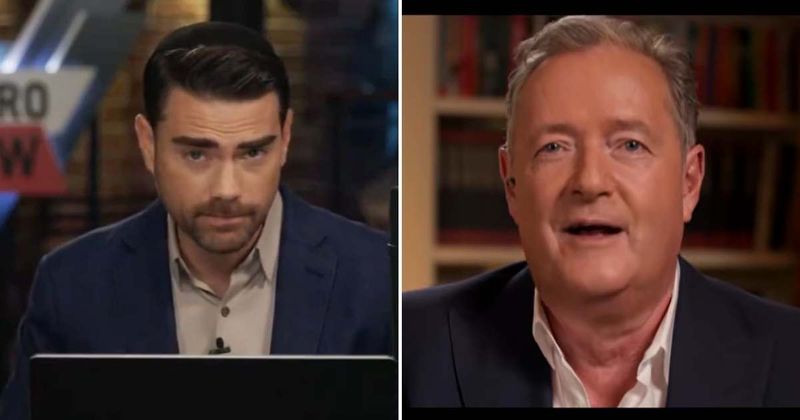Ben Shapiro hammers Piers Morgan, brands Dave Smith 'America hater' after his Iran strike remarks