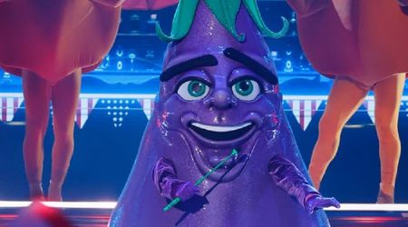 Who was eliminated on ‘The Masked Singer’ 14? Episode 8 unmasks Eggplant as ‘General Hospital’ favorite