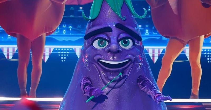 Who was eliminated on ‘The Masked Singer’ 14? Episode 8 unmasks Eggplant as ‘General Hospital’ favorite