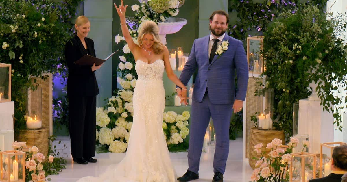 Are Jordan and Amber still together? ‘Love Is Blind’ Season 10 reunion rumors hint at twist after wedding