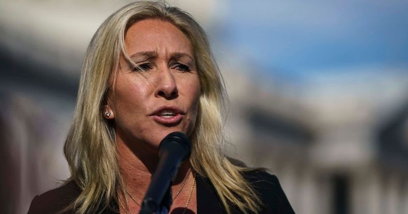 Marjorie Taylor Greene slams Trump admin over Iran conflict, claims war costs US taxpayers $1B a day