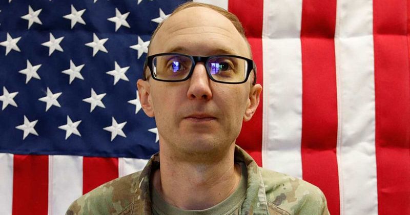 ‘We lost the best human being I’ve ever known’: Friends mourn Army Reserve Capt Cody Khork’s death