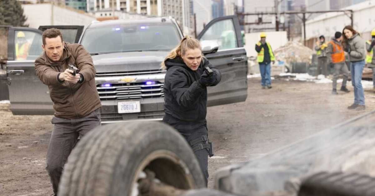 'One Chicago' teases future of fan-favourites Halstead and Upton and we can't wait for what happens next