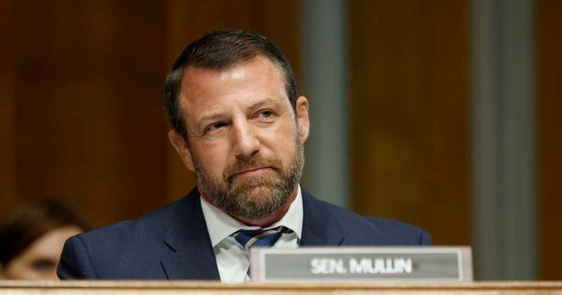 Fox News' Chad Pergram breaks down Trump's pick of Markwayne Mullin after Kristi Noem firing