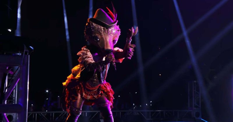 Who is Pangolin? ‘Masked Singer’ Season 14 clues help judges narrow down to 3 award-winning artists