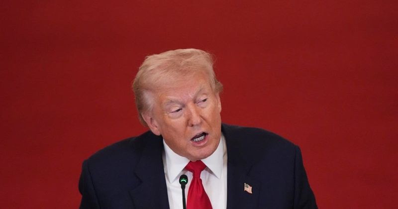 'God help us': Critics react after report Trump privately considered sending US troops to Iran