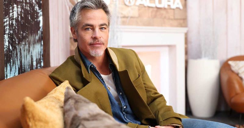 Chris Pine returns to Netflix in new survival thriller from ‘Conjuring’ director — everything we know so far