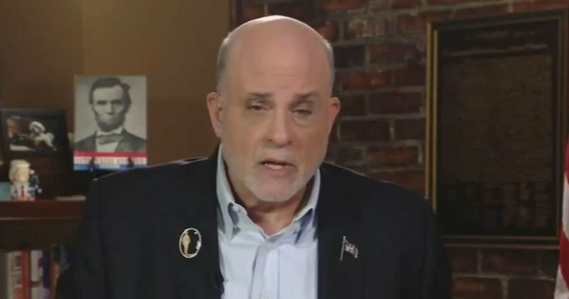 Mark Levin dismisses ‘MAGA split’ claims over Trump’s Iran strikes, calls critics ‘neofascists’