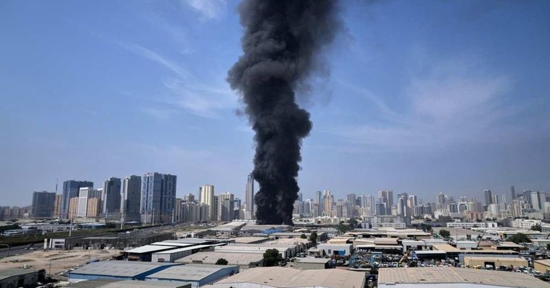 Fresh strikes reported across Gulf after overnight Iran bombings