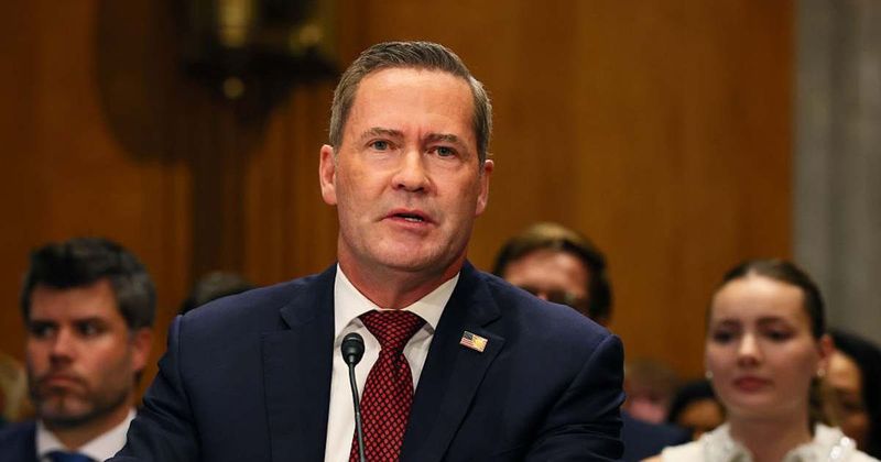 'Trump will deal with it': US Ambassador Mike Waltz puts Russia on notice over Iran aid claims