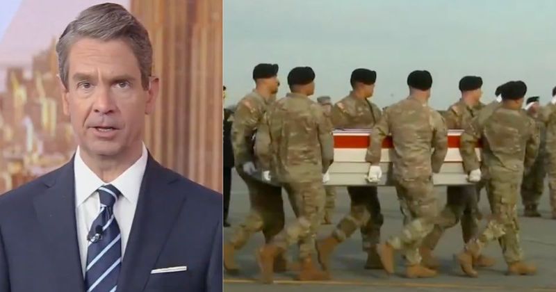 Fox News issues apology for airing old Trump footage during Iran war casualties coverage