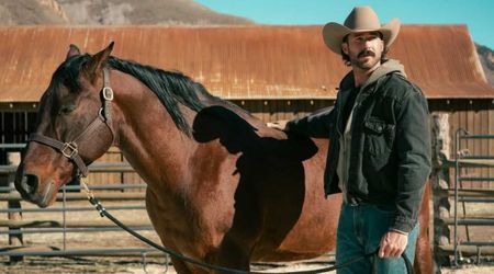 Riley Green to finally debut in 'Marshals' and here's when you can expect him to appear alongside Kayce