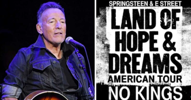 Bruce Springsteen slammed over pricey anti-Trump tour tickets: ‘More than a month’s mortgage’