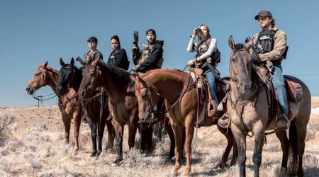 ‘Marshals’ Episode 2 delivers a surprise cameo and we bet you didn't catch on