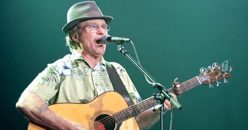 Country Joe McDonald, voice of Vietnam War protest anthem, dies at 84