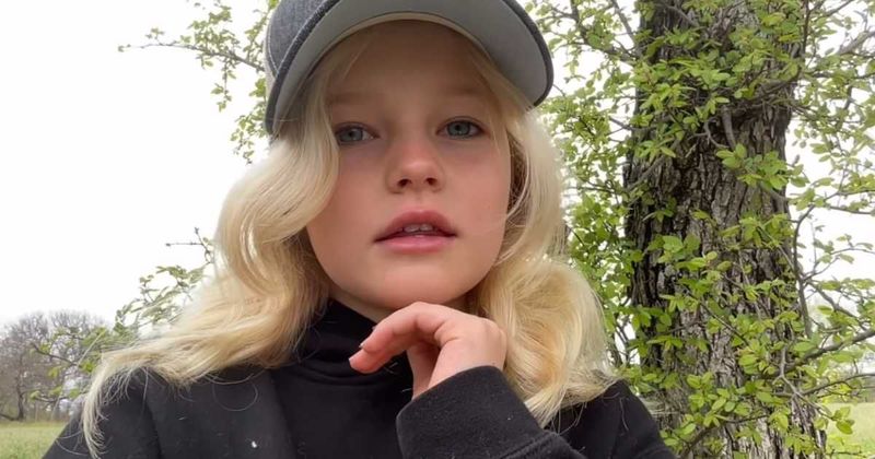 James Van Der Beek’s 9-year-old daughter says ‘he’s not in pain anymore,’ shares grief on birthday