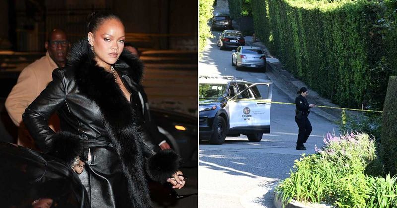 Woman arrested after rifle shooting targeting Rihanna’s LA property
