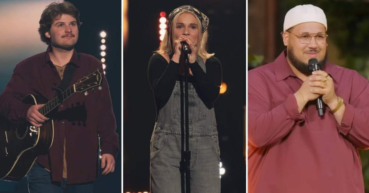 Who made the Top 20 on 'American Idol'? Season 24 heats up as 3 singers snag Platinum Tickets in Hawaii