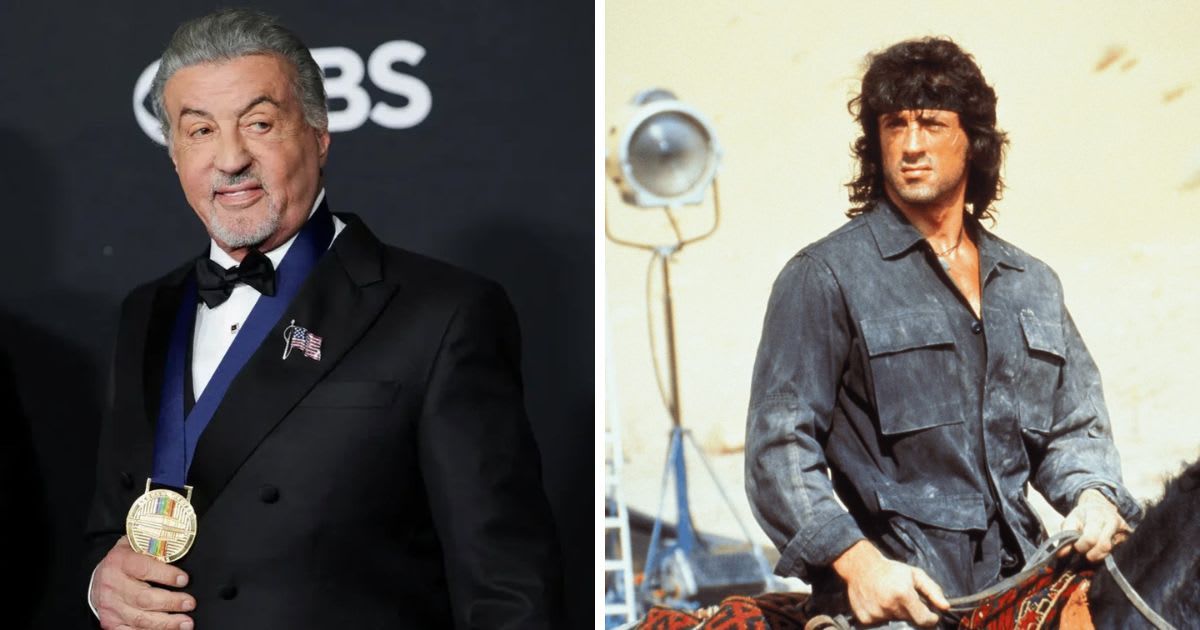 Sylvester Stallone returns for ‘John Rambo’ prequel but not in the way fans would hope