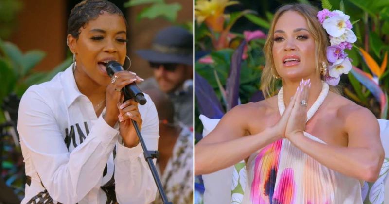 ‘American Idol’ contestant moves Carrie Underwood to tears and the reason has nothing to do with her voice