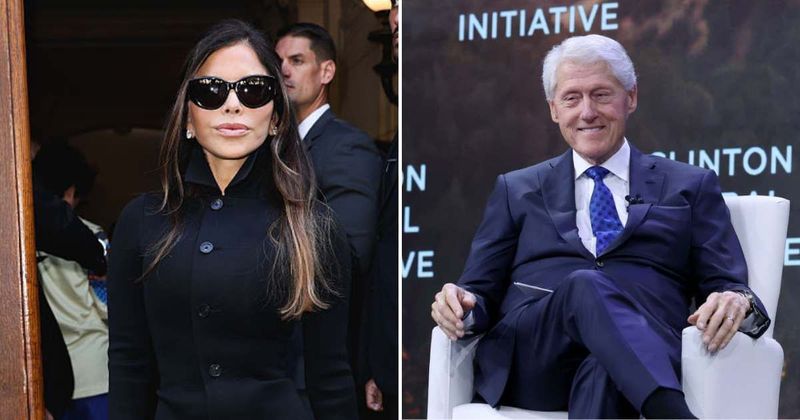 Lauren Sánchez Bezos had romantic interest in Bill Clinton, earning her nickname ‘Monica’: Lawsuit