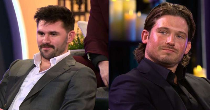 'Love Is Blind' 10 reunion sneak peek sees Connor fire back after Chris' hot mic confession about Bri