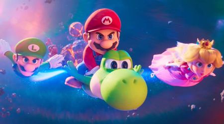 'The Super Mario Galaxy Movie' trailer teases Wart and reveals 'The Lion King' voice actor as Yoshi