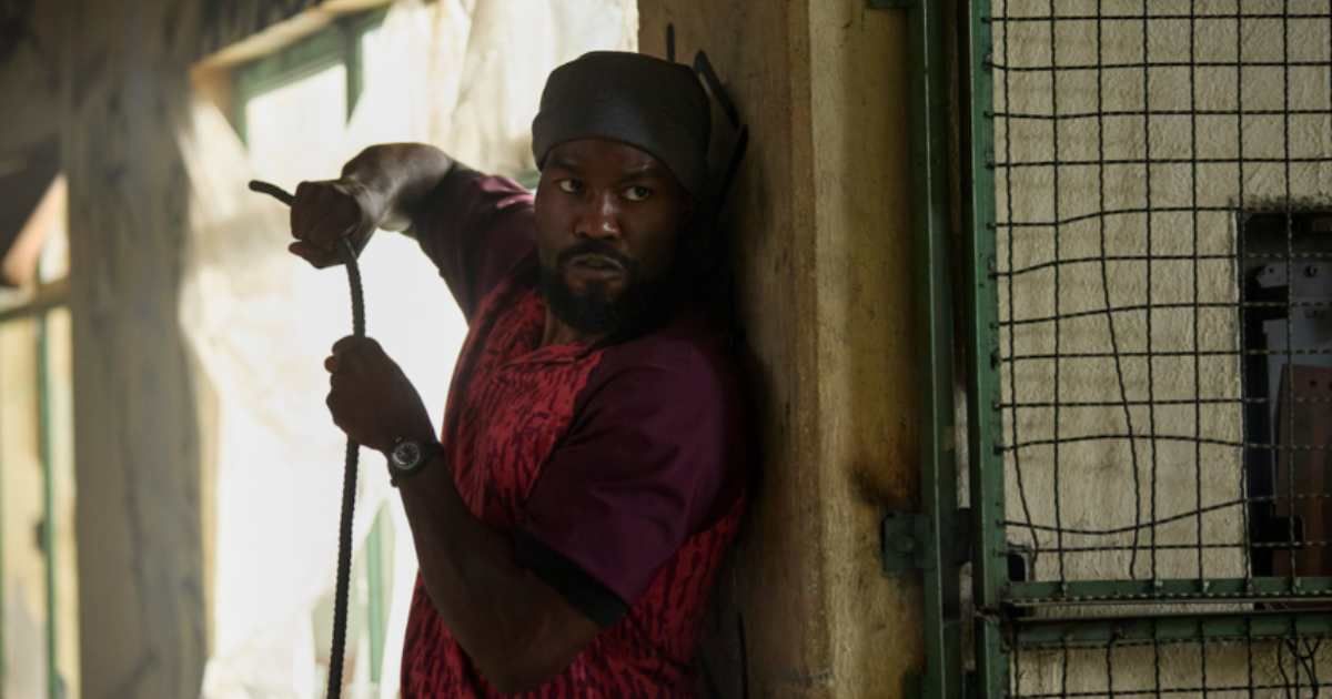 Netflix drops 'Man on Fire' teaser and it shows Yahya Abdul-Mateen II balancing brutality and vulnerability 