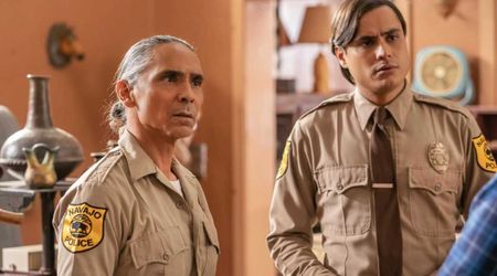 'Dark Winds' Season 5 set to see Zahn McClarnon reunite with 'Fire Country' star as lead investigator