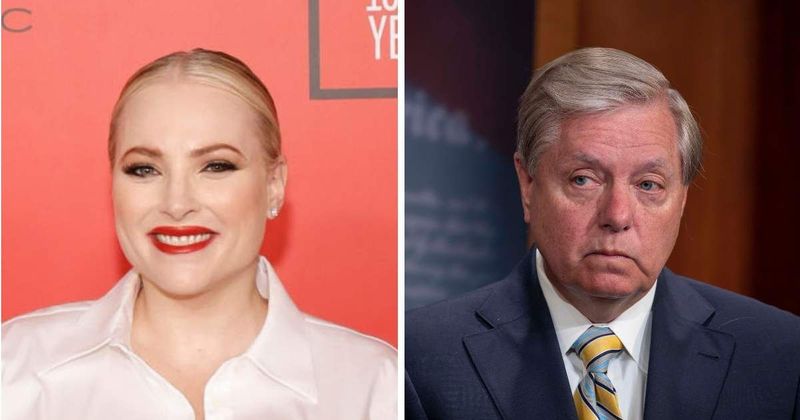 Meghan McCain slams Lindsey Graham’s call to send ‘children to go possibly die’ in Iran war