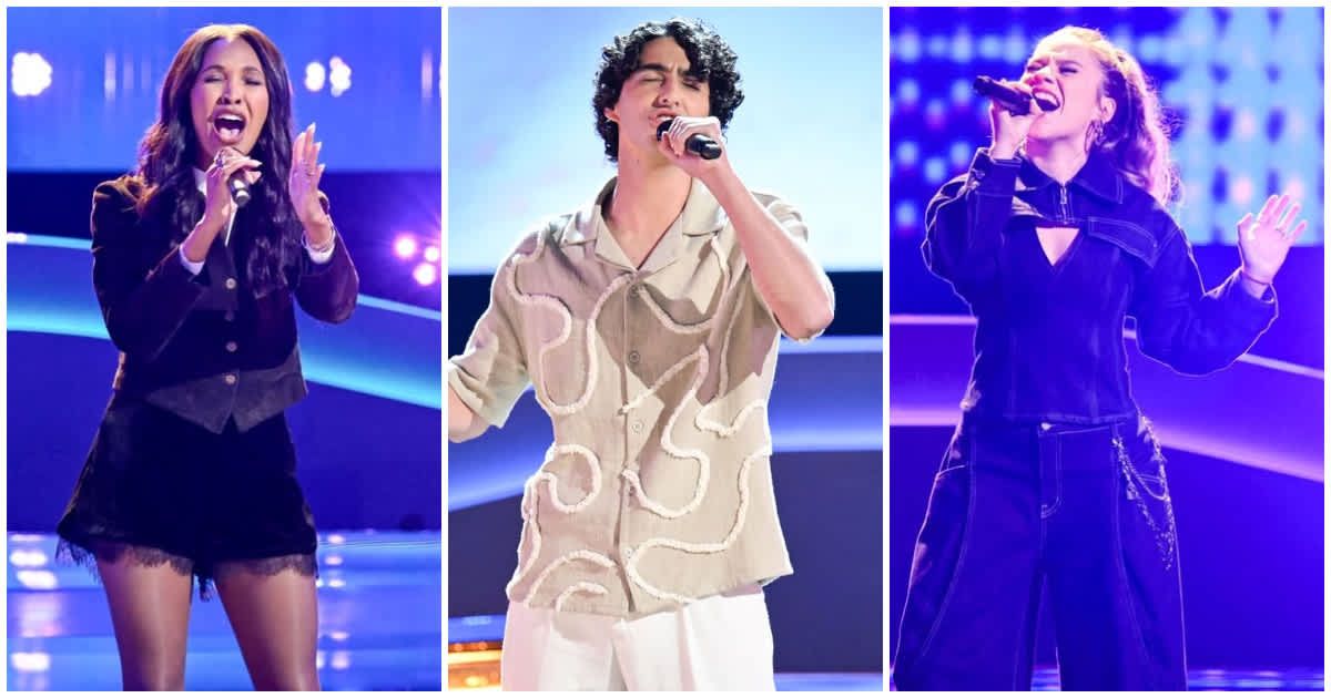 'The Voice' Season 29 Episode 3 recap: Final Blind Auditions reveal who moves to the intense Battle Round