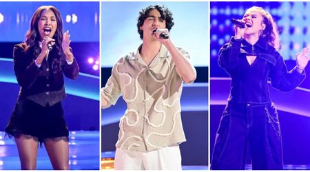 'The Voice' Season 29 Episode 3 recap: Final Blind Auditions reveal who moves to the intense Battle Round