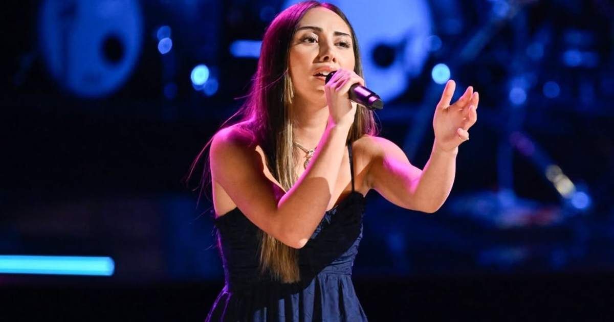 Former 'AGT' contestant scores 3-chair turn on 'The Voice' 29 as coaches rush to add her to their team