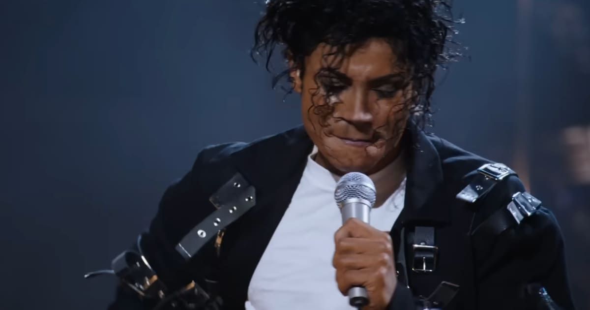 Michael Jackson biopic is releasing sooner than you think and here's how you can watch it early