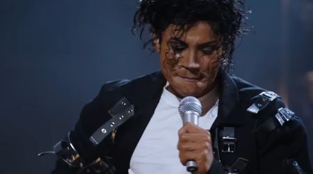 Michael Jackson's biopic drops a major release update before its release and we're in for an early treat